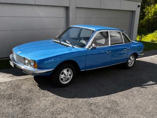 NSU RO80