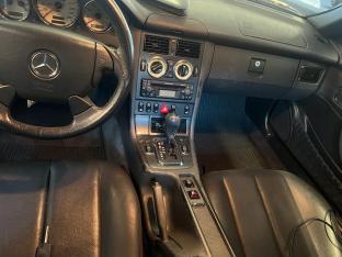 Mercedes 23 SLK