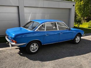 NSU RO80