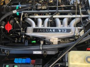 Jaguar XJS V12