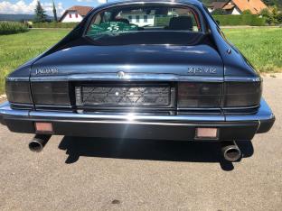 Jaguar XJS V12