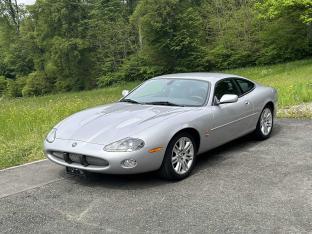 Jaguar XKR S/C