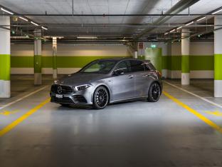 Mercedes AMG A 35 4Matic