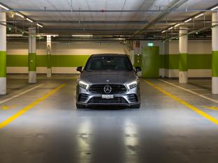 Mercedes AMG A 35 4Matic