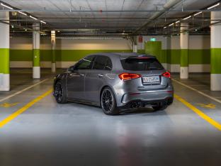 Mercedes AMG A 35 4Matic