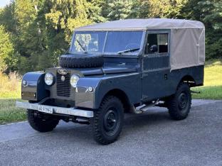Land Rover Serie I 86in