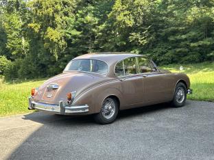 Jaguar MK II 3.4