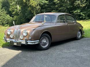 Jaguar MK II 3.4