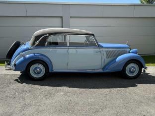 Mercedes-Benz 230 cabrio B