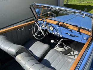Mercedes-Benz 230 cabrio B