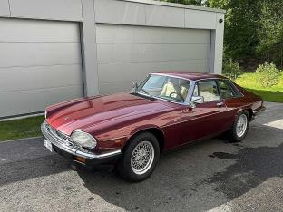 Jaguar XJS 5.3
