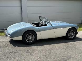 Austi-Healey 100/4
