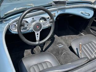 Austi-Healey 100/4