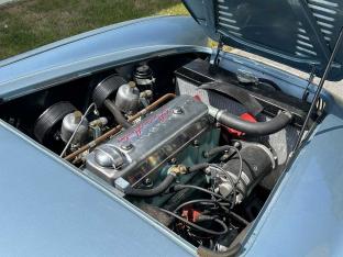 Austi-Healey 100/4
