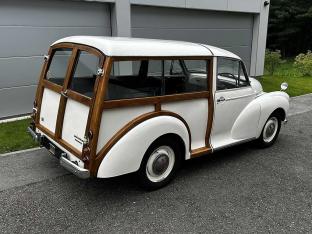 Morris Minor Traveller