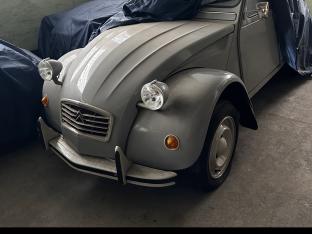 Citroen 2CV Spezial