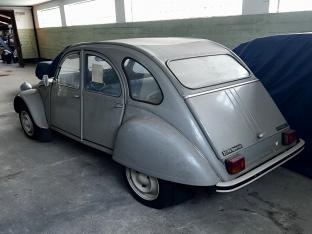 Citroen 2CV Spezial