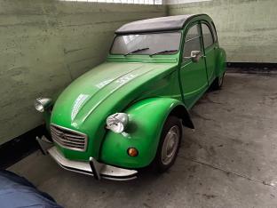 Citroen 2CV Spezial