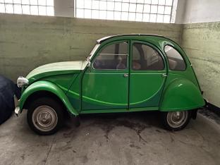 Citroen 2CV Spezial