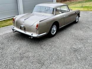 Alvis Graber Special