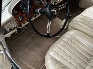 Alvis Graber Special