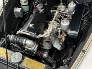 Alvis Graber Special