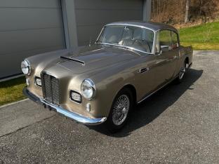 Alvis Graber Special