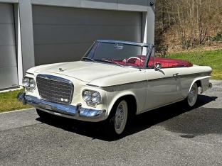 Studerbaker Lark Daytona