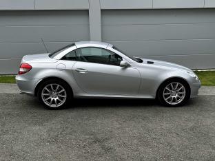 Mercedes SLK 350
