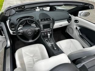 Mercedes SLK 350