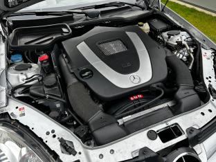 Mercedes SLK 350