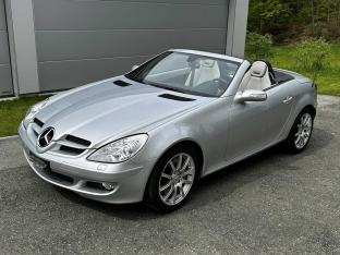Mercedes SLK 350
