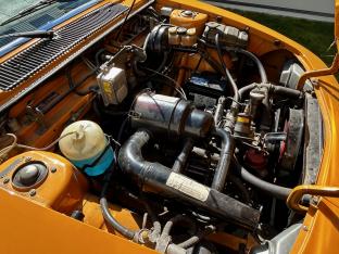 NSU RO80