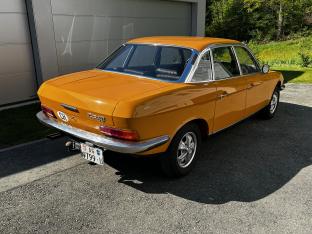 NSU RO80
