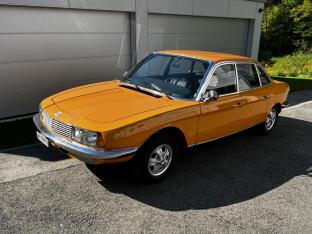 NSU RO80