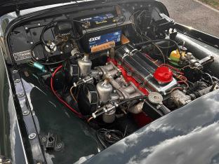 Triumph TR3