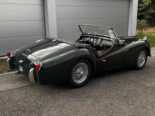 Triumph TR3