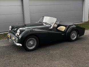 Triumph TR3