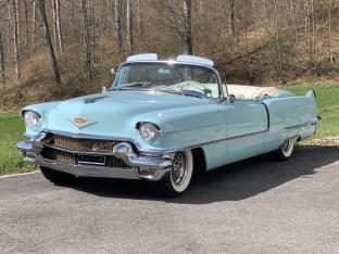 Cadillac Serie 62 Convertible Coupe