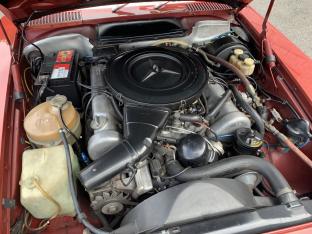 Mercedes 450 SLC